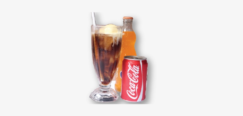 Vanilla Ice Cream With Your Choice Of - Coca Cola, transparent png download