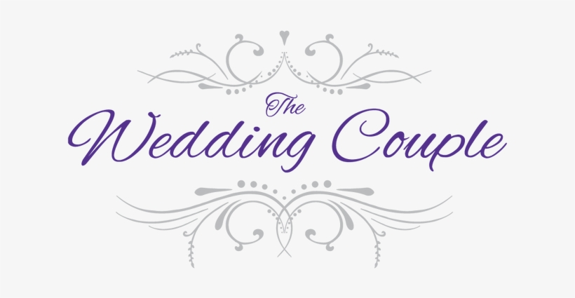 The Wedding Couple Ltd - Calligraphy, transparent png download