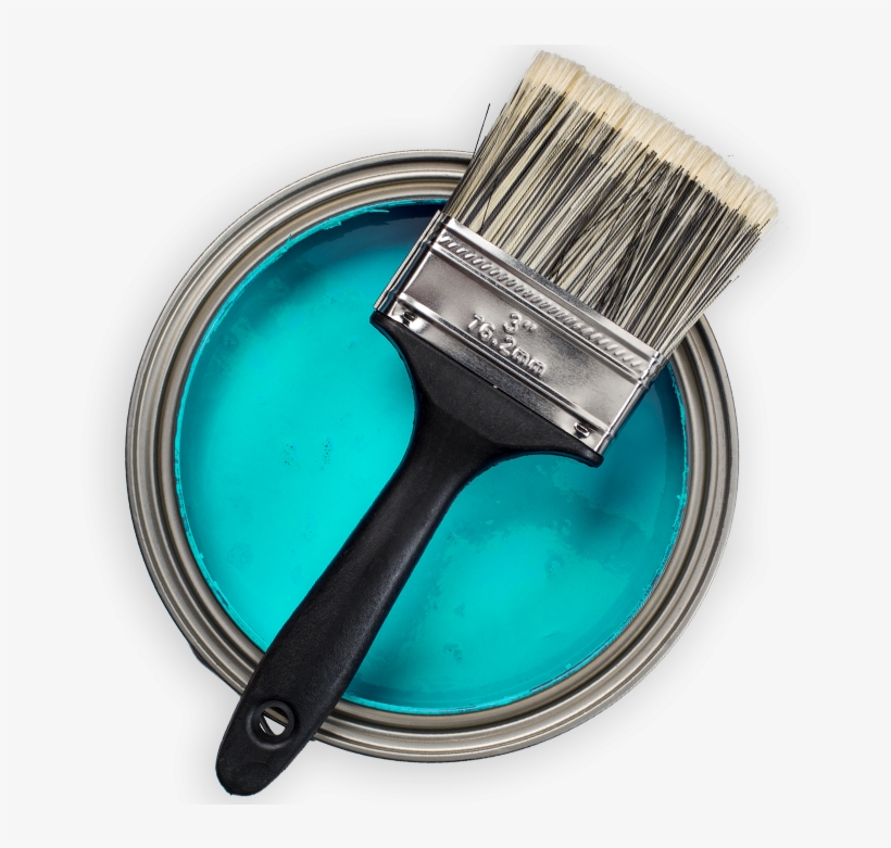 Paint Brush, transparent png download