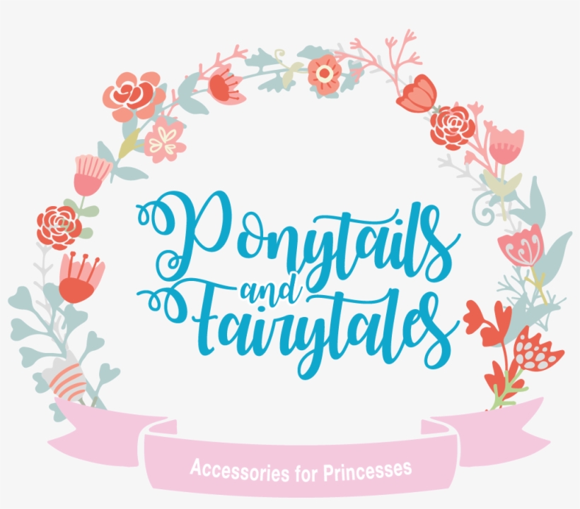 Ponytails And Fairytales, transparent png download