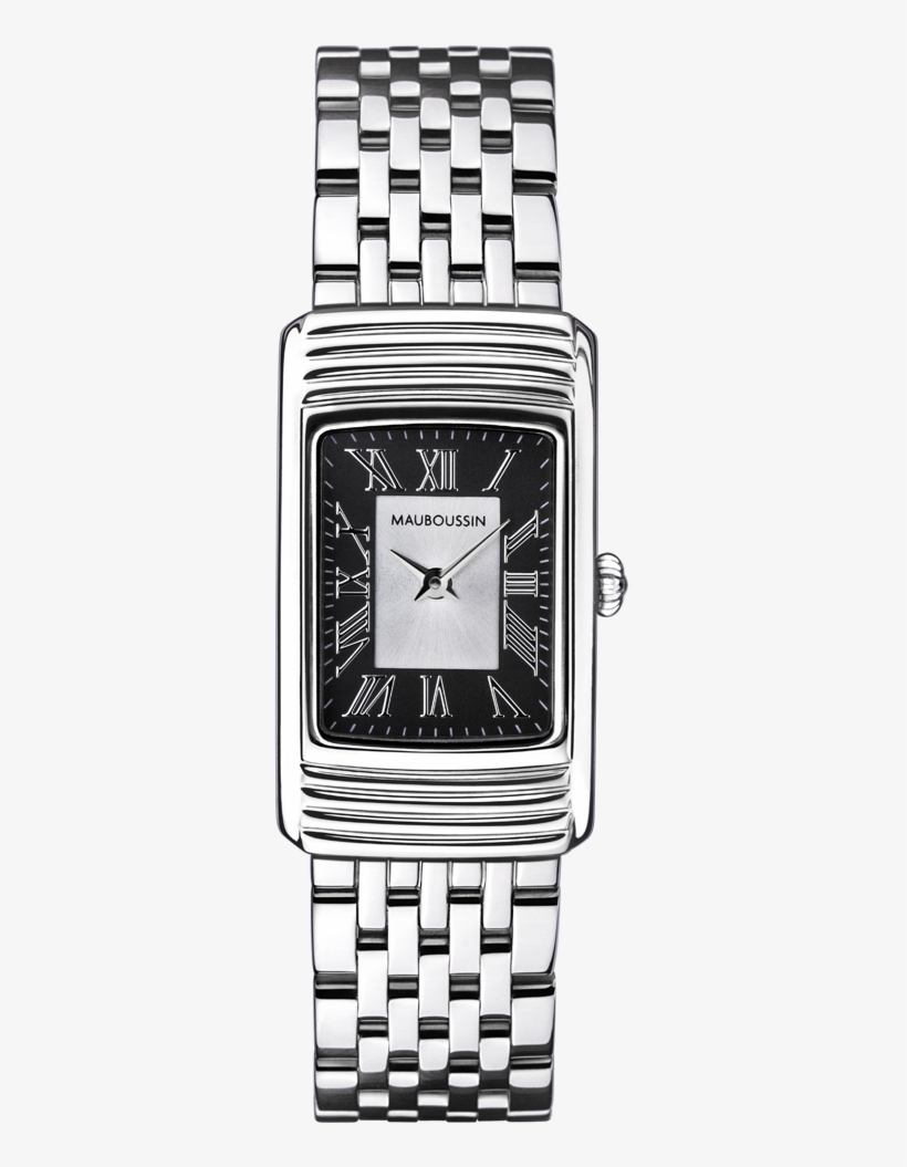 Femme Vitale Watch, Black Dial - Marc Jacobs Watches London, transparent png download