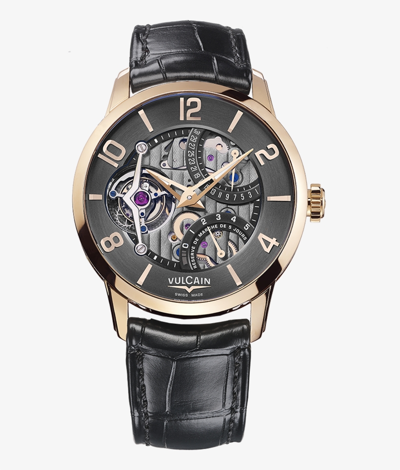 Tourbillon Gold, transparent png download