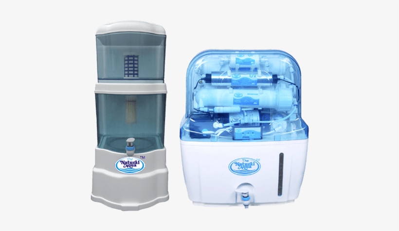 Difference Between Electric And Non Electric Water - Non Electric Water Purifiers, transparent png download
