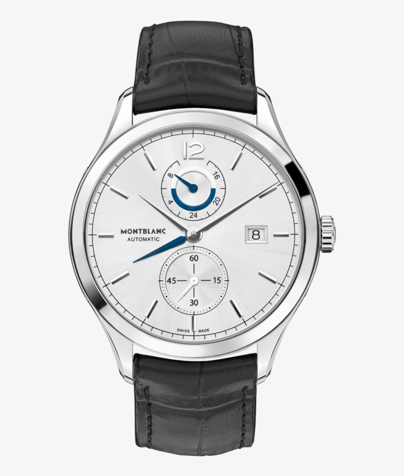 Montblanc Heritage Chronometrie 112540, transparent png download