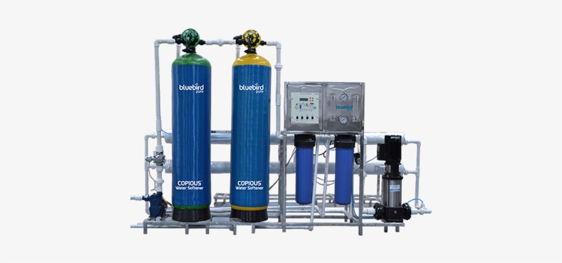 Bluebird Pure Iro - Ro Industrial, transparent png download