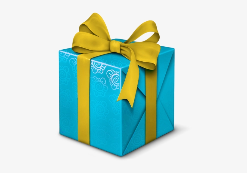 Vector Art, Photoshop Brushes, Free Photoshop, Office - Birthday Present Transparent, transparent png download