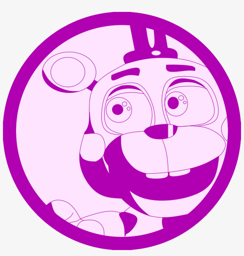Artworkdid - Five Nights At Freddy's, transparent png download