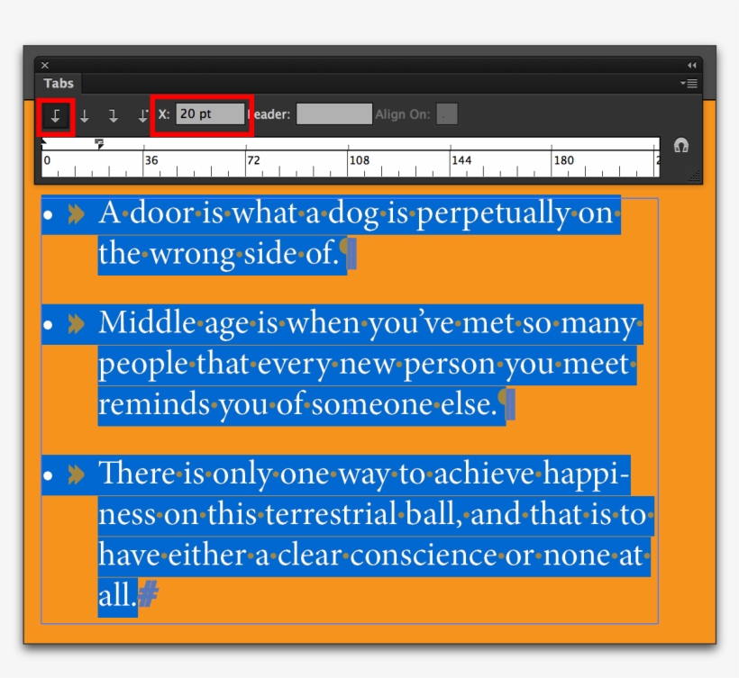 Bullet Point In Illustrator Cc 2018, transparent png download