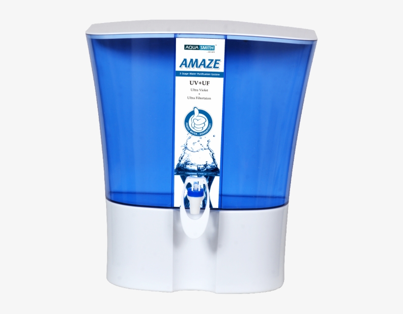 Amaze Uv - Aqua Water Purifier Png, transparent png download
