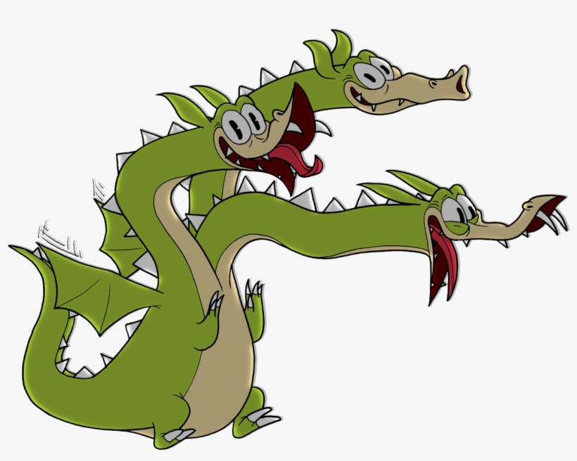 Drag - Cuphead Dragon, transparent png download