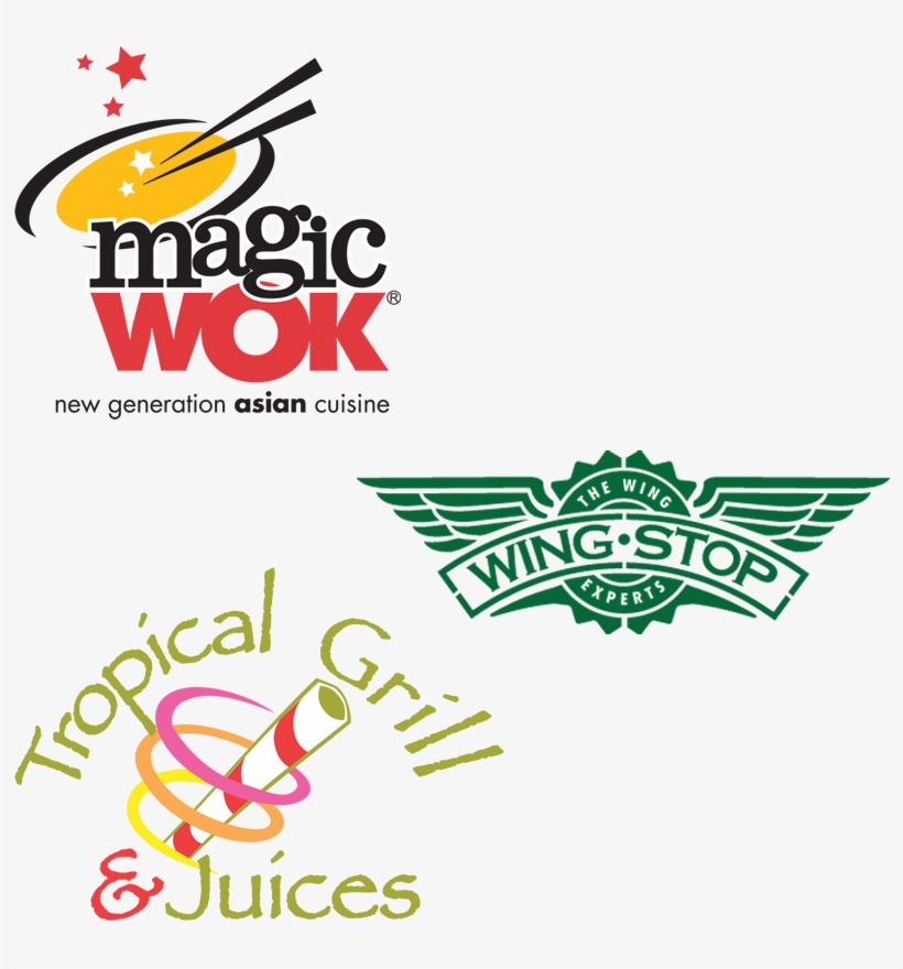 Brands - Magic Wok, transparent png download