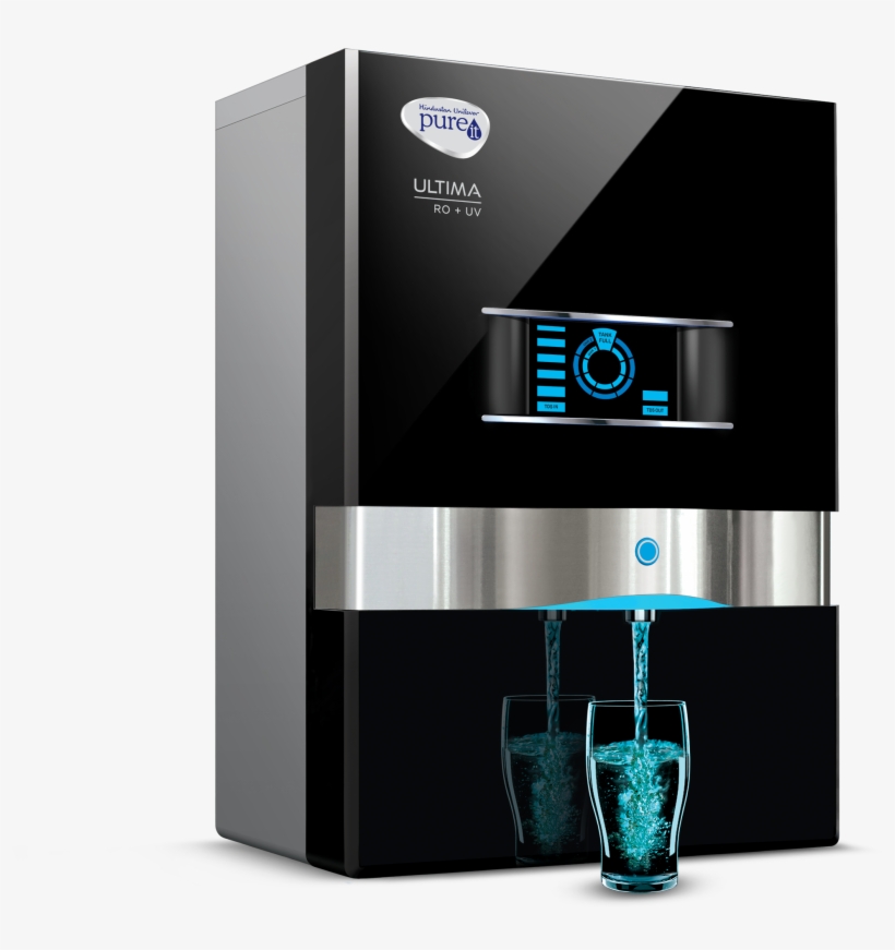 Hindustan Unilever Pureit Launches Best In Class Water - Water Purifier Ro Uv Uf, transparent png download