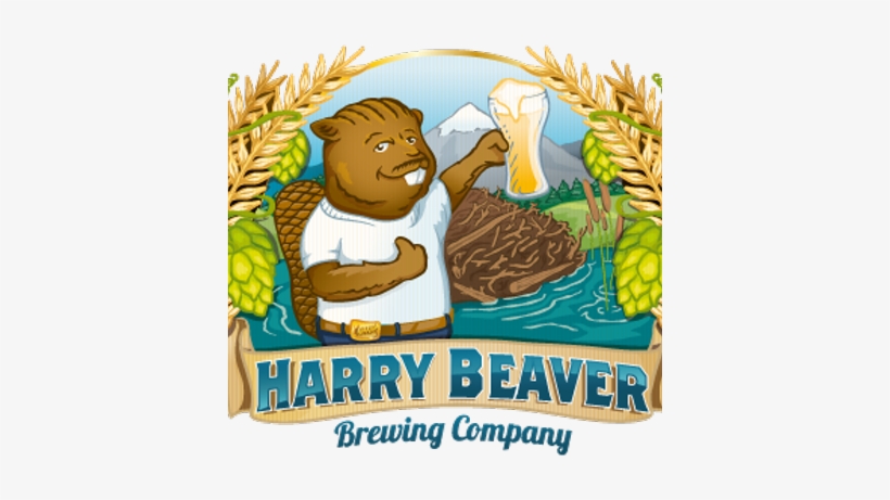 Harry Beaver Brewery - Brewery, transparent png download