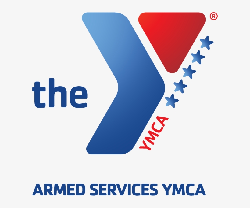 Asymca Blue Rgb R - Armed Services Ymca Logo, transparent png download