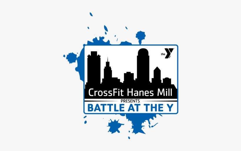 Compete Using Everything The Fulton Family Ymca Has - Aquarela, transparent png download