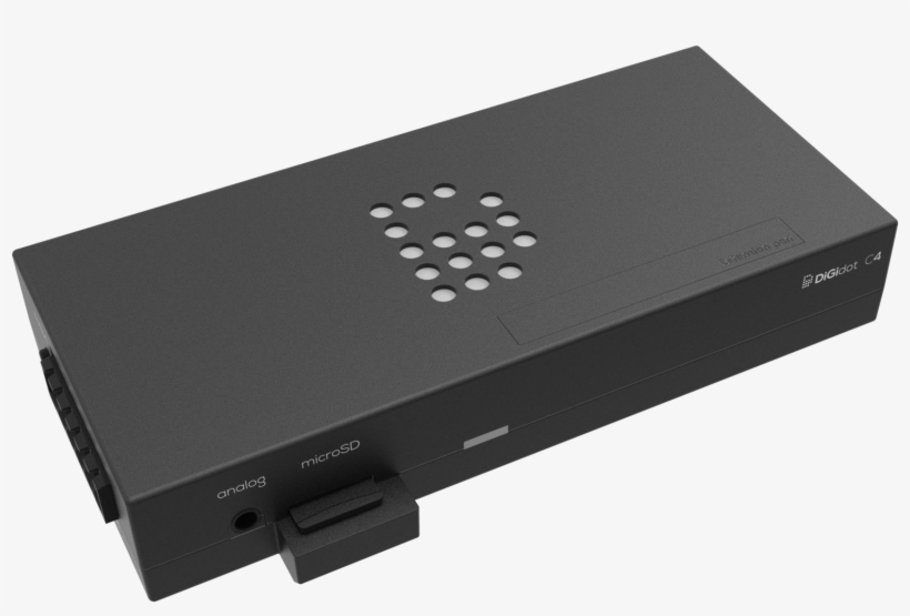 C4 Model Including Therminal Block - Bow Tie, transparent png download