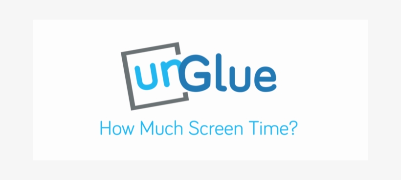 How Much Screen Time Should My Kids Have - Graphic Design, transparent png download