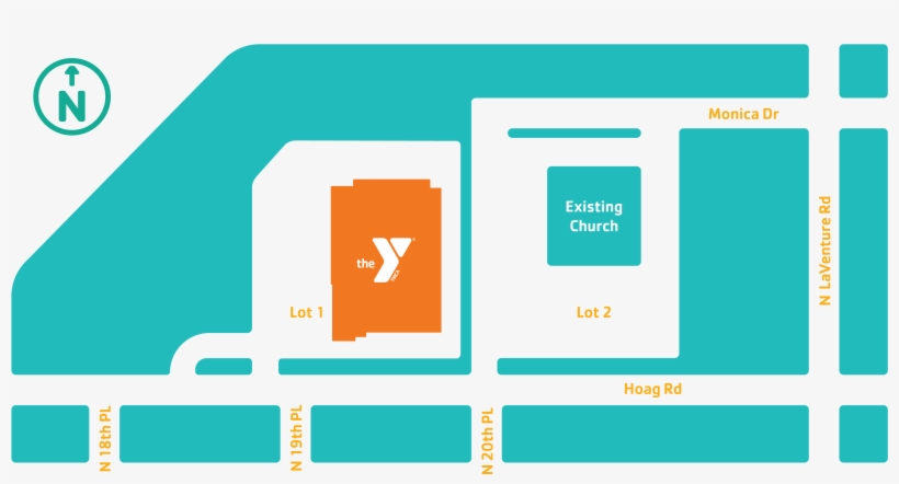 A Building - Skagit Valley Family Ymca, transparent png download