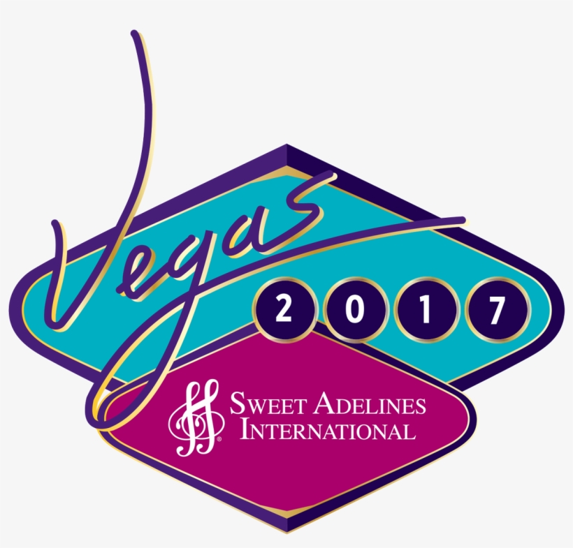 Welcome To Las Vegas - Sweet Adelines Las Vegas 2017, transparent png download