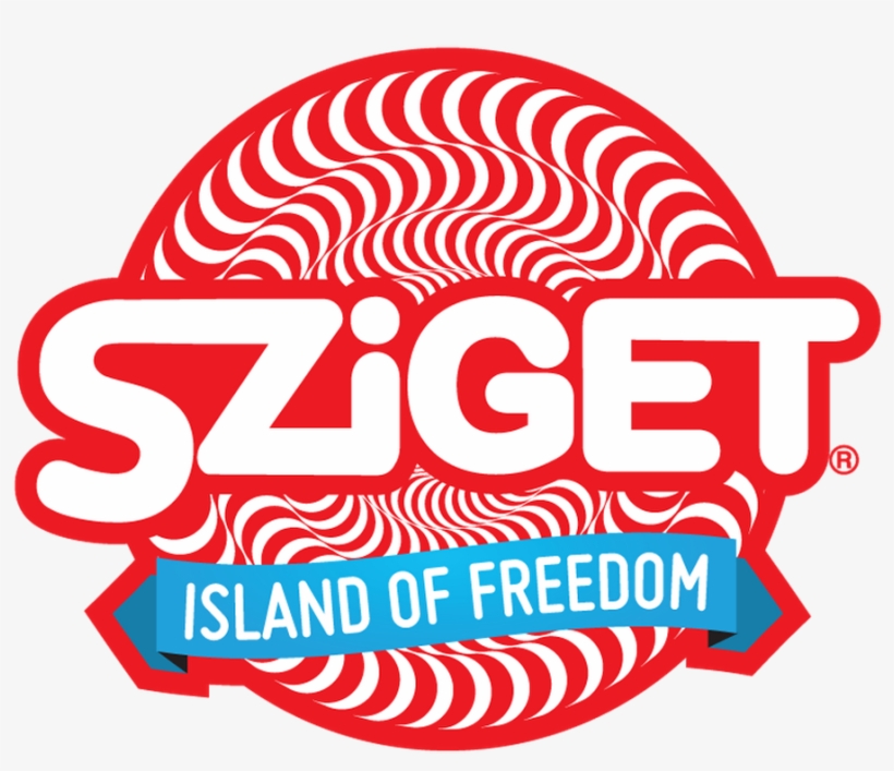 Sziget Logo - Sziget Festival, transparent png download