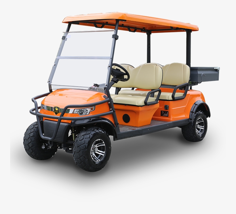 1 - Golf Cart, transparent png download
