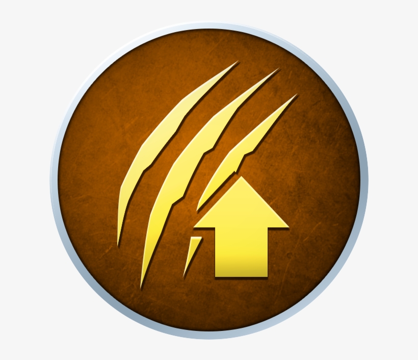 Icon Attack Buff - Jurassic World Alive Monolometrodon, transparent png download
