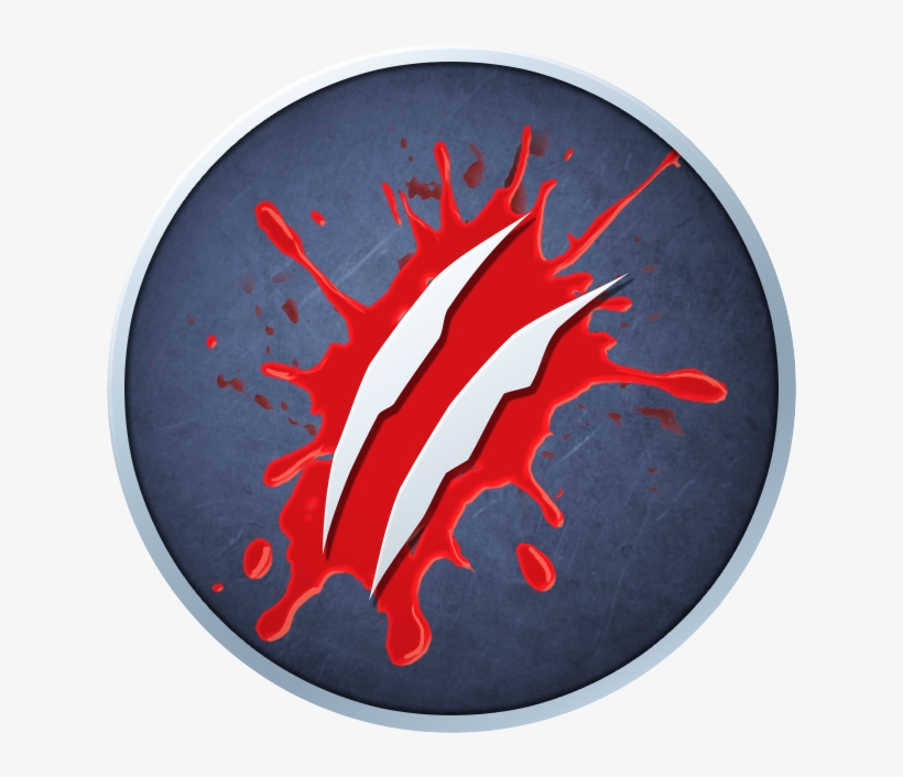 Icon Attack Wound Special 1 - Wiki, transparent png download