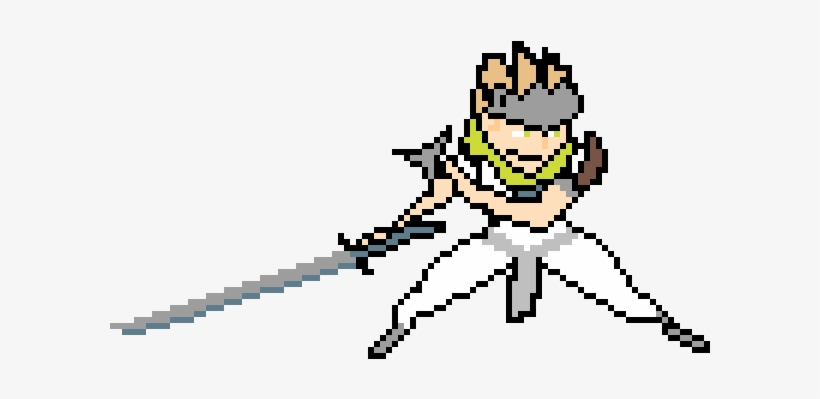 Genji Pixle - Tekkit Space, transparent png download