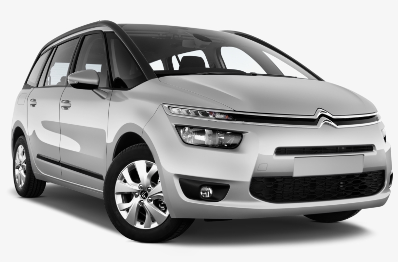 Citroen Grand C4 Spacetourer - Citroën, transparent png download