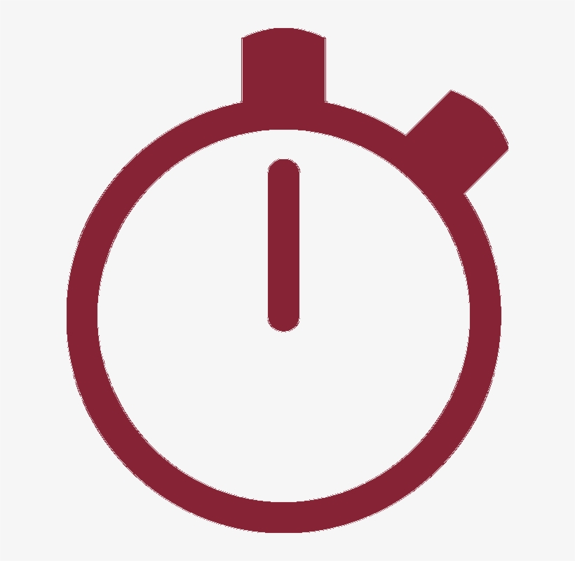 Clock Timer Icon - Roof Wellington, transparent png download