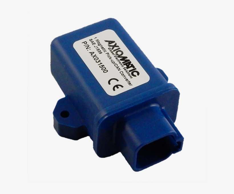 627px Ax031500 - Pwm Fan Controller J1939, transparent png download