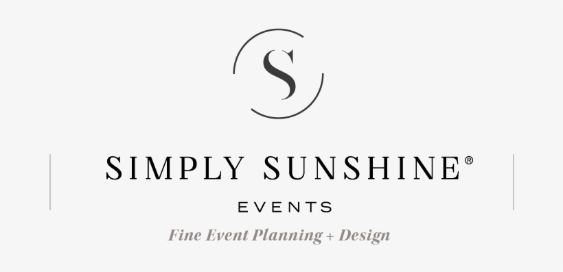 Simply Sunshine Events - Event Management, transparent png download