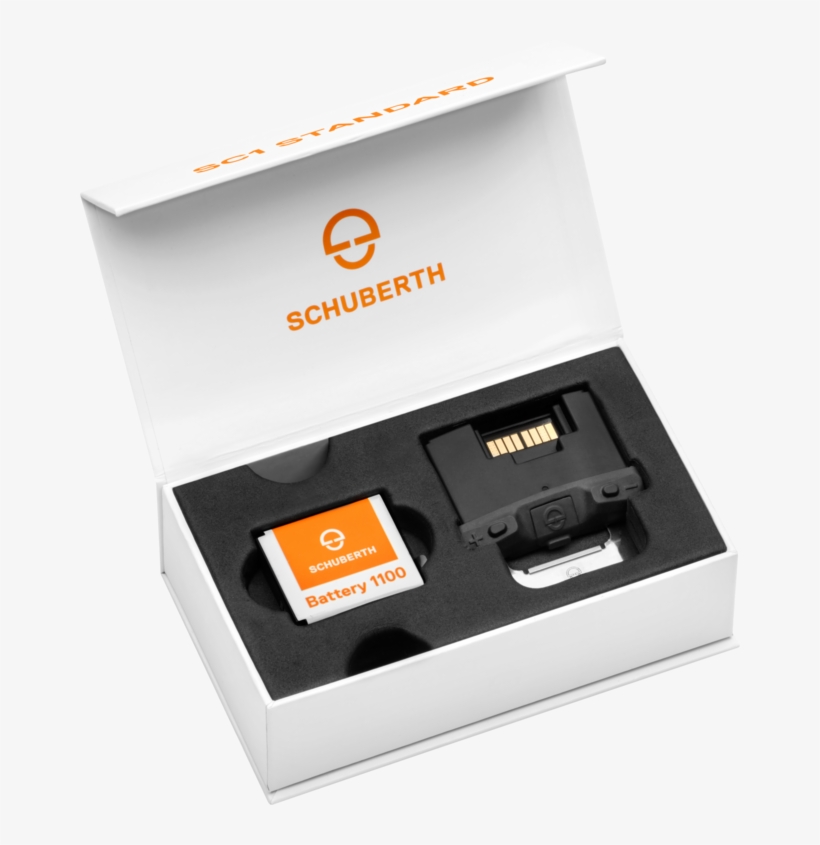 Sc1 Standard For The C4 - Schuberth Sc1 Advanced, transparent png download