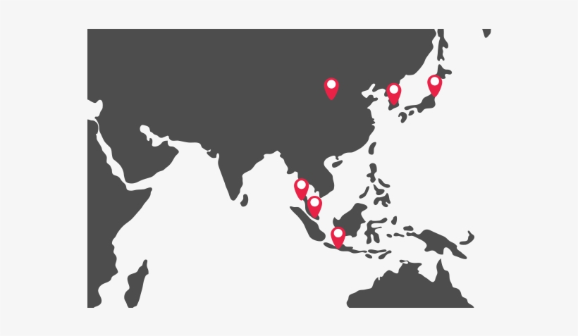 Asia Pacific Offices - Victoria 2 Italy Kingdom, transparent png download
