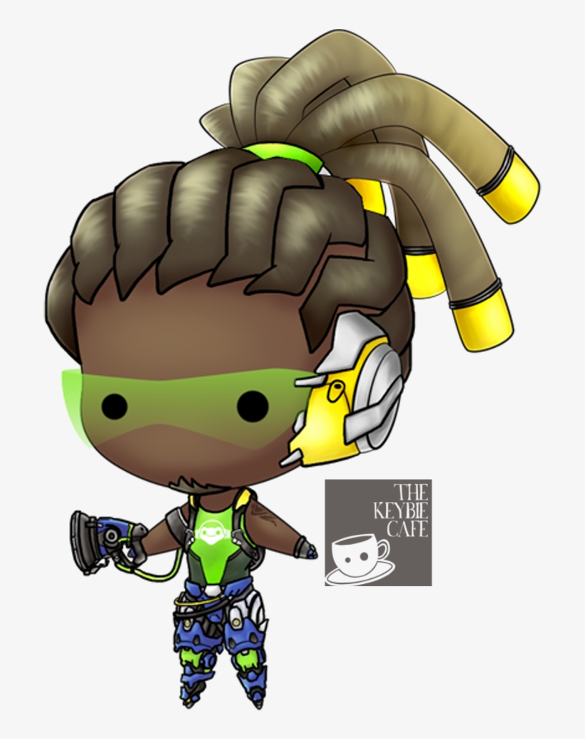 Carbon Fiber Genji - Overwatch, transparent png download