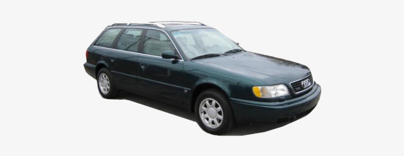 Audi 100, A6 (1991-1997) - Audi A6 C4 Avant Usa, transparent png download
