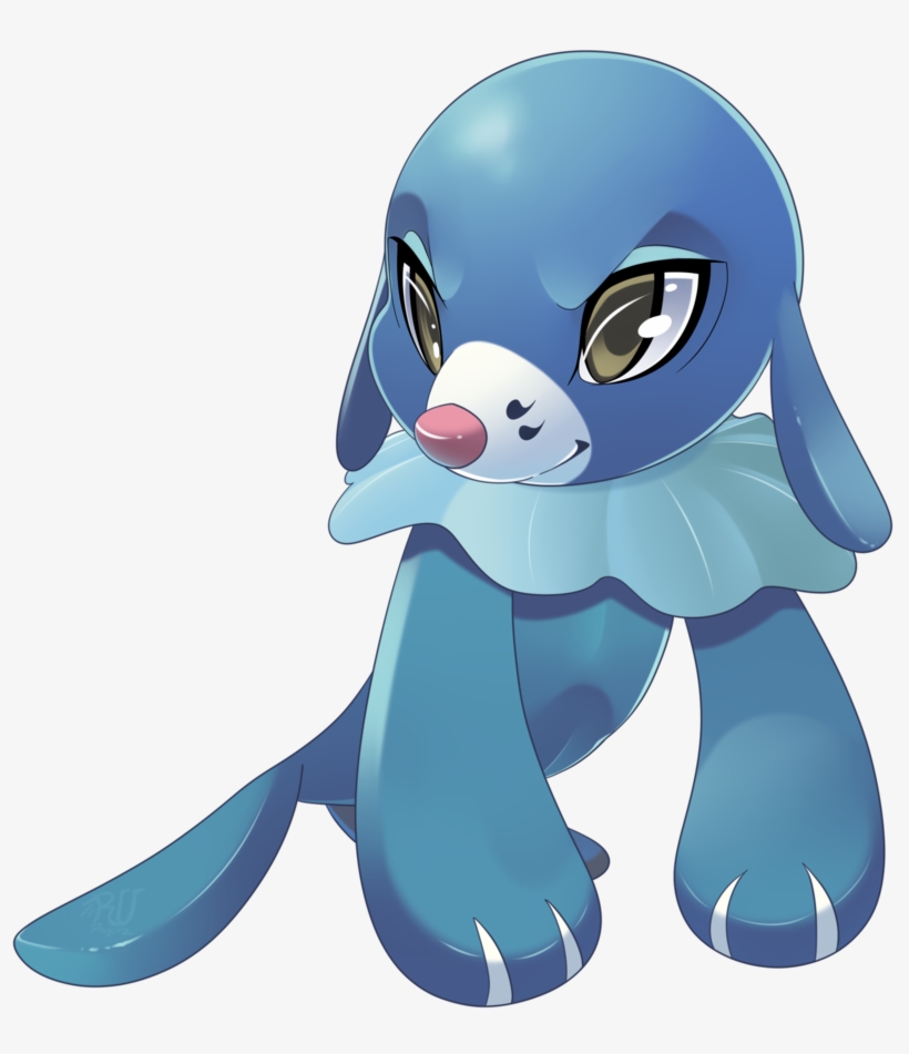 Popplio - Sexy Popplio, transparent png download
