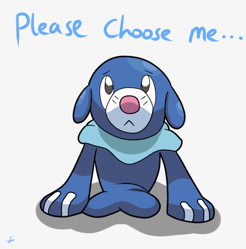 Popplio By Sega Boy09-da2d7ut - Popplio Cute, transparent png download