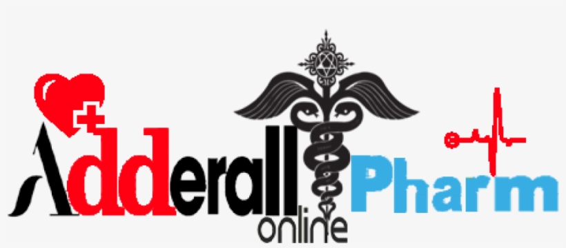 Adderall Online Pharm - Caduceus Tattoo, transparent png download