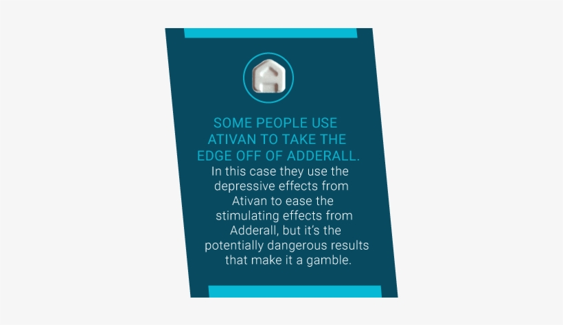 Net Abusing Ativan With Adderall Use Ativan To Take - .net, transparent png download