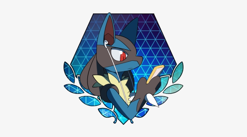 Lucario, transparent png download