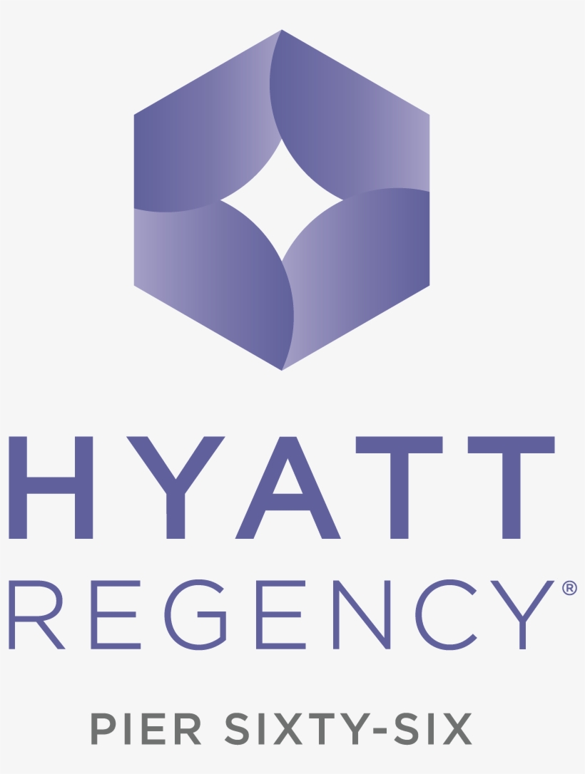 Hyatt Regency Pier Sixty-six Logo - Hyatt Regency London The Churchill Logo, transparent png download