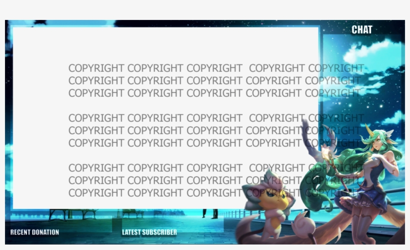 Starguardian Soraka - Overlay Soraka, transparent png download