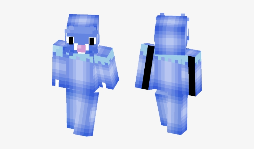 Interchangeable Minecraft Skins - Graphic Design, transparent png download