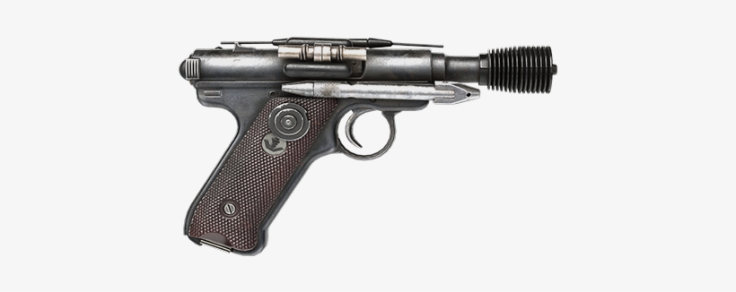 0gkbx1r - Greedo Blaster, transparent png download