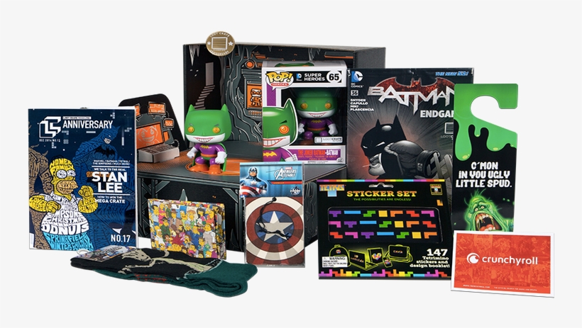 Amazon - Com Widgets - Subscription Box, transparent png download