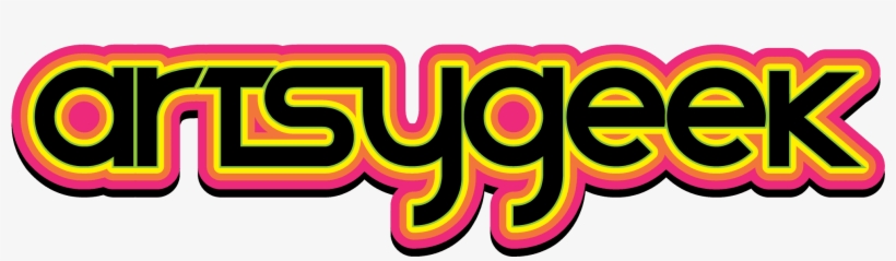 Artsy Geek - Graphic Design, transparent png download