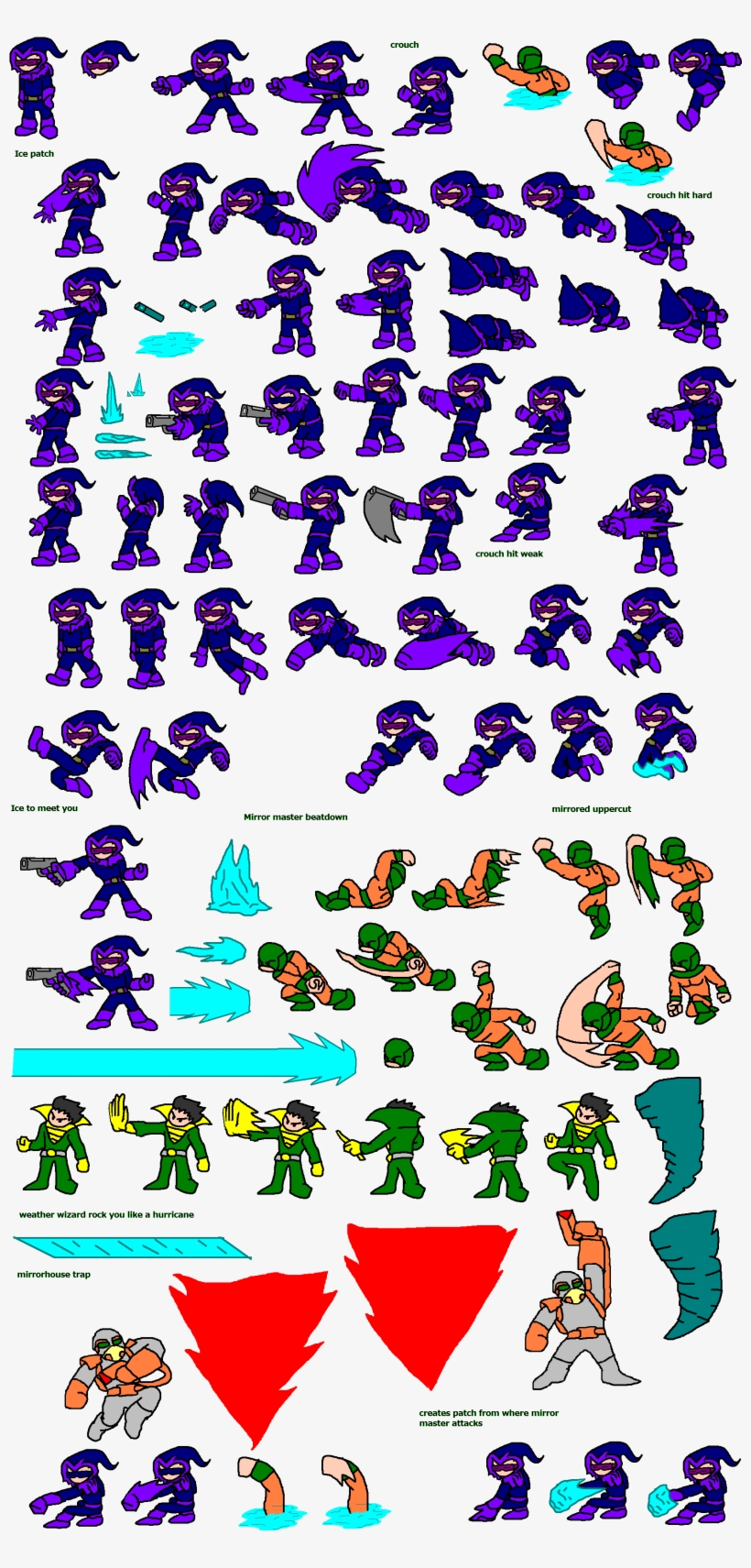 Captain Cold, transparent png download