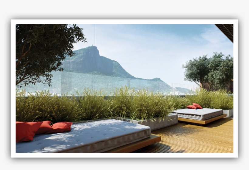 Artsy Leblon Residence Apartamentos 2 Quartos Suite - Summit, transparent png download