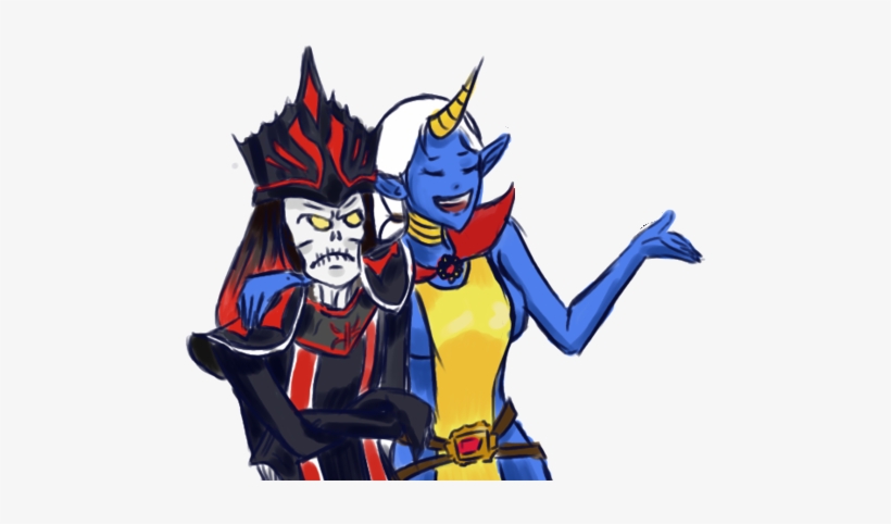 Praising Soraka On A Karthus Main Post - Karthus Main Names, transparent png download